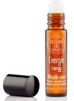 Elixirs & Co Roll-On Énergie Huile 10 ml