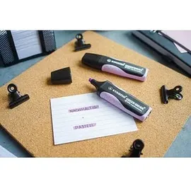 Stabilo Textmarker GREEN BOSS Pastel lila 1 St.