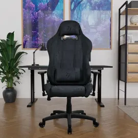 Arozzi Torretta Gaming-Stuhl schwarz