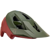 Leatt Helmet MTB AllMtn 3.0 V23 Pine #M 55-59cm