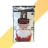 Basmati Rice Premium - India Gate - 1.0kg