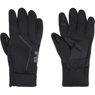 Jack Wolfskin Refl Winter Glove black