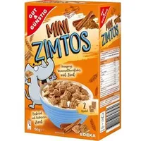 GutundGünstig Cornflakes Mini Zimtos, 750g (2x375g Beutel)