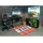 Phoenix MINECRAFT Gaming-Stuhl grau / schwarz
