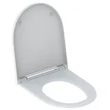 Geberit One WC-Sitz chrom