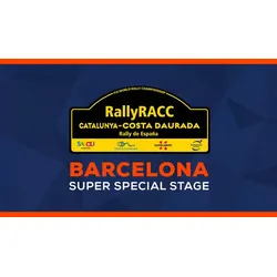 WRC 9 Barcelona SSS