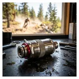 RockShox Eyelet Dämpfer Body Assembly Standard 57.5 Vivid C1+ 2024+