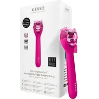 geske MicroNeedle Face Roller | Magenta