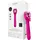 geske MicroNeedle Face Roller | Magenta