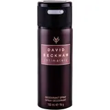 David Beckham Intimately Men Deodorant Spray 150 ml