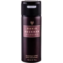 David Beckham Intimately Men Deodorant Spray 150 ml