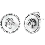 Engelsrufer Ohrstecker Lebensbaum Silber ERE-LILTREE-PE 12mm