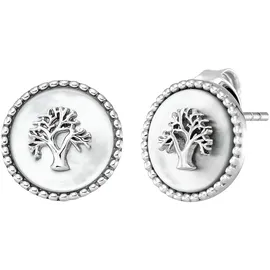 Engelsrufer Ohrstecker Lebensbaum Silber ERE-LILTREE-PE 12mm
