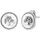 Engelsrufer Ohrstecker Lebensbaum Silber ERE-LILTREE-PE 12mm