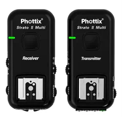 Phottix Strato II Trigger-Set Nikon