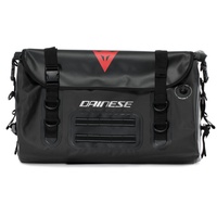 Dainese Explorer Wp Duffel Bag 45L, Motorrad-Reisetasche, wasserdichtes Material,