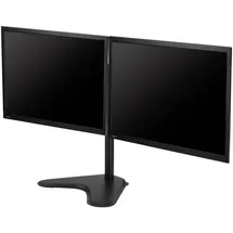 SpeaKa Professional Monitor-Standfuß SP-6644612 Secundus 2 Display(s) Schwarz