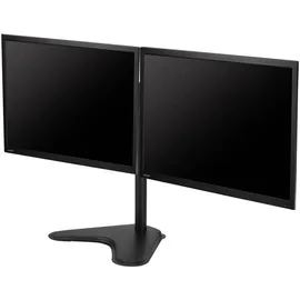 SpeaKa Professional Monitor-Standfuß SP-6644612 Secundus 2 Display(s) Schwarz