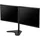 SpeaKa Professional Monitor-Standfuß SP-6644612 Secundus 2 Display(s) Schwarz