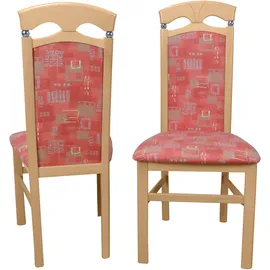 moebel-direkt-online möbel direkt online Stuhl 2er-Set Anthony