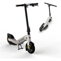 pure electric PURE Advance+ weiß
