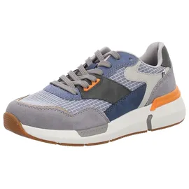 Rieker Sneaker Low Herren Blau 43