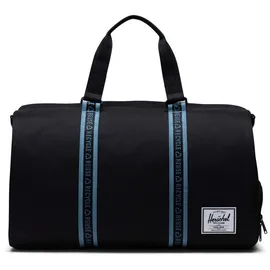 Herschel ECO Novel 52 cm black/copen blue