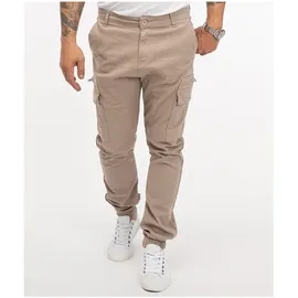 Rock Creek Cargohose Beige W40/L30