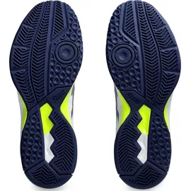 Asics Gel-Task 4 Herren, weiß, Größe 41 1⁄2 / 41 1⁄2