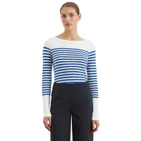 Marc O'Polo Longsleeve, blau, XS