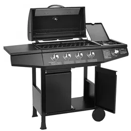 TAINO Gasgrill Basic 4+1 Set