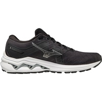 Mizuno Wave Inspire 18 Herren black/silver/ebony 44