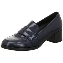 Gabor comfort Pumps bequem in blau 40 EU | Gr.: