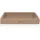 Knuffelwuff Hundebett Austin XL 105 x 80 cm braun/beige