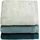 VOSSEN High Line Seiftuch 30 x 30 cm poseidon