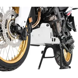 Hepco Becker Honda Crf 1000 Africa Twin 18-19 8109512 00 12 Motorschutz - Silver - One Size