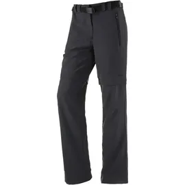 CMP Zip-Off-Hose Damen Grau 18