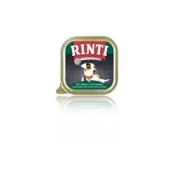 Rinti Feinest Geflügel pur & Lachs 150g Alu-Schale