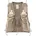 Vest Trinkrucksack Unisex Hellgrau XL