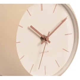 Karlsson KA5858SB Wand- Tischuhr,