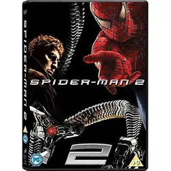 "Spider-Man 2 [UK Import] [DVD] (2004) Tobey Maguire; Kirsten Dunst; Willem Dafoe" (Neu differenzbesteuert)