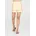Shorts Nandy Damen Gr 42 EURO-Größen beige 50 Baumwolle 48 Polyester 2 Elasthan mehrfarbig kurz Hosen Shorts mit lässiger und komfortabler Passform