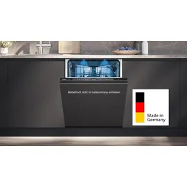 Siemens iQ500 SX95EX12CE Großraum-Geschirrspüler