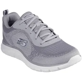 SKECHERS Sneaker in grau Gr.: 40