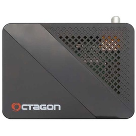 Octagon SX88 SE V2 HD Sat IP-Receiver DVB-S2 Kartenleser USB, HDMI, Schwarz)