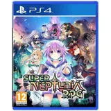 Ps4 Super Neptunia Rpg - Multicolour