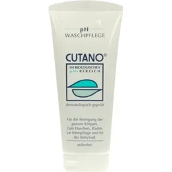 CUTANO Waschpflege flüssig 200 ml Flüssigkeit