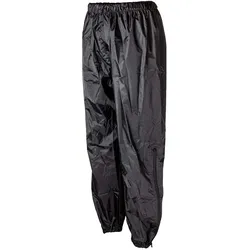GMS-Moto Nick, Regenhose - Schwarz - M