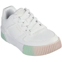 SKECHERS Jade - Soft Glow für Kinder, weiß, Gr.
