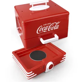 Salco Hotdog-Maker Coca-Cola SHD-80CC,